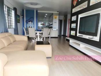 Apartment at Utama Court 2, Sandakan, photo 3