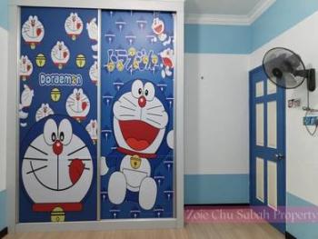 Apartment at Utama Court 2, Sandakan, photo 10