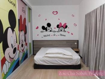 Apartment at Utama Court 2, Sandakan, photo 7