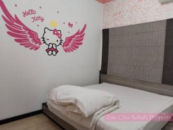 Apartment at Utama Court 2, Sandakan, photo 5