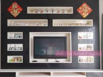 Apartment at Utama Court 2, Sandakan, photo 2