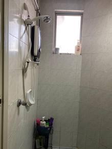 Bilik air – Bilik di Brunsfield Riverview, Shah Alam, foto 7