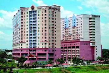 Luaran – Bilik di Brunsfield Riverview, Shah Alam, foto 9