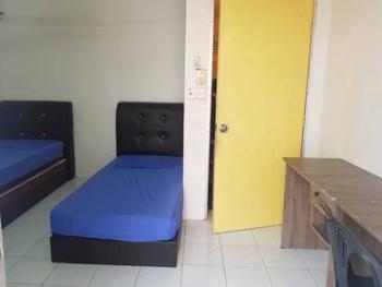 Bilik tidur – Bilik di Brunsfield Riverview, Shah Alam, foto 2