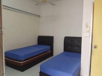 Bilik tidur – Bilik di Brunsfield Riverview, Shah Alam, foto 1