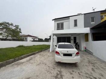 Luaran – Rumah di Setia Tropika, Setia Tropika, foto 5