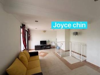 Living & dining – Apartment at Aramas, Sungai Ara, photo 1
