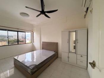 Bedroom – Apartment at Aramas, Sungai Ara, photo 7