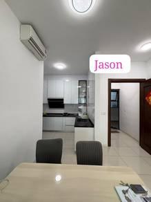 Queens Residences Q1, Bayan Lepas的共管公寓，照片2