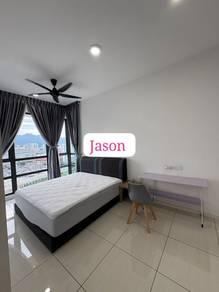 Queens Residences Q1, Bayan Lepas的共管公寓，照片1