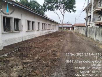 Banglo di Klebang Besar, Klebang, foto 5