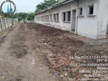 Banglo di Klebang Besar, Klebang, foto 3