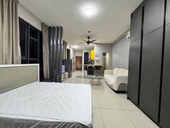 Liberty Arc Ampang Ukay, Ampang的共管公寓，照片4