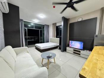 Liberty Arc Ampang Ukay, Ampang的共管公寓，照片1