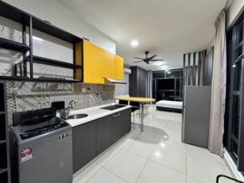 Liberty Arc Ampang Ukay, Ampang的共管公寓，照片2
