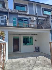 Rumah di Jalan Tiong 7, Masai, foto 1