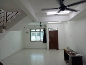 Rumah di Jalan Tiong 7, Masai, foto 2