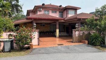 Bungalow at Rasah Kemayan, Seremban, photo 1