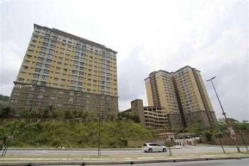 Kondominium di Puncak Banyan, Cheras, foto 1