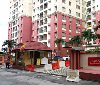 South City Perdana Selatan, Seri Kembangan的共管公寓，照片5