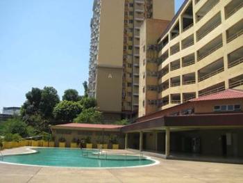 Kondominium di Puncak Banyan, Cheras, foto 2