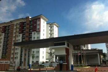 Apartmen di Seri Jati, Shah Alam, foto 4