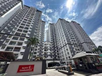 South City Perdana Selatan, Seri Kembangan的共管公寓，照片3