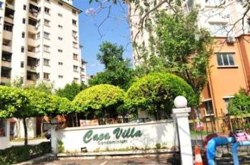 Kondominium di Casa Villa, Kajang, foto 7