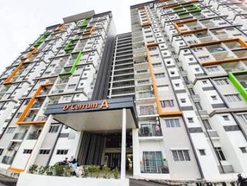 Apartment at D'Cerrum, Semenyih, photo 5