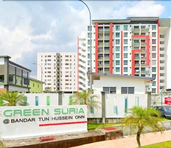 Apartmen di Green Suria, Cheras, foto 2