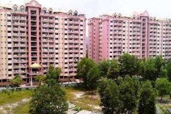 Pangsapuri di Anggerik Villa, Kajang, foto 6