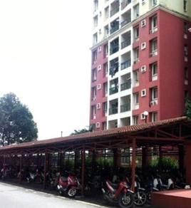South City Perdana Selatan, Seri Kembangan的共管公寓，照片6