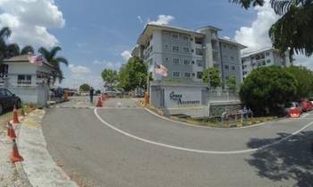 Apartment at Green Villa, Kajang, photo 7
