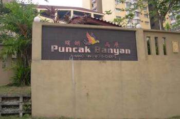 Kondominium di Puncak Banyan, Cheras, foto 6