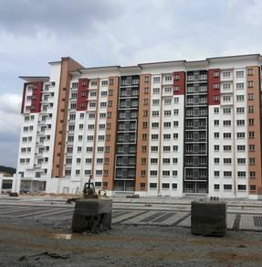 Apartmen di Seri Jati, Shah Alam, foto 5