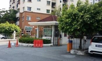 Kondominium di Casa Villa, Kajang, foto 5