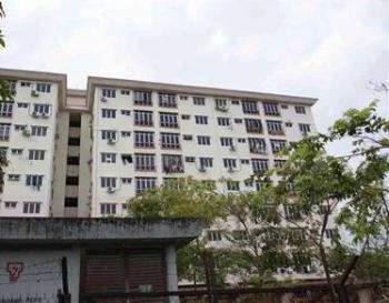 Seri Siantan, Seri Kembangan的公寓，照片3