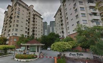 Kondominium di Casa Villa, Kajang, foto 2