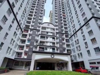 South City Perdana Selatan, Seri Kembangan的共管公寓，照片2