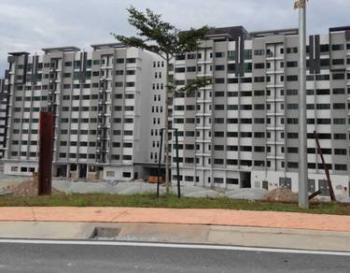 Apartment at Suria Ixora, Setia Alam, photo 2