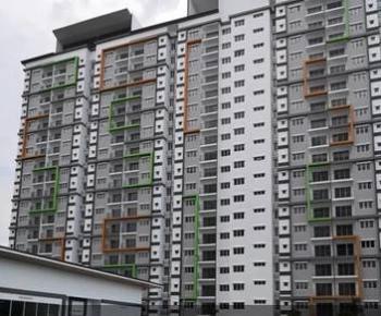Apartment at D'Cerrum, Semenyih, photo 6