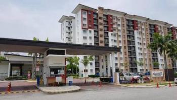Apartmen di Seri Jati, Shah Alam, foto 3