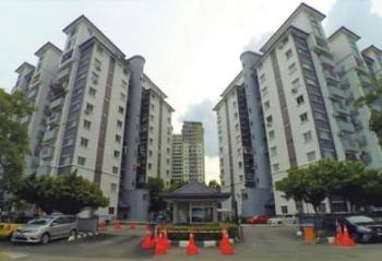 Kondominium di Casa Villa, Kajang, foto 3