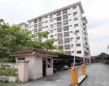 Seri Siantan, Seri Kembangan的公寓，照片2
