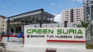 Apartmen di Green Suria, Cheras, foto 5