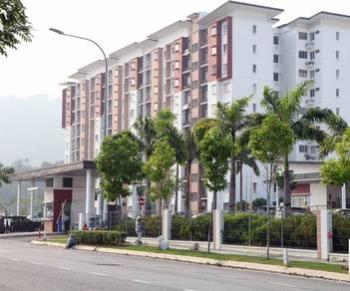 Apartmen di Seri Jati, Shah Alam, foto 2