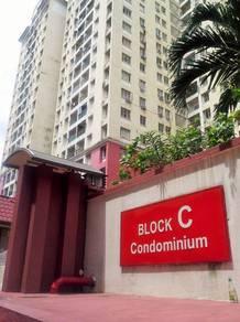 South City Perdana Selatan, Seri Kembangan的共管公寓，照片4