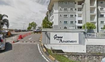 Apartment at Green Villa, Kajang, photo 4