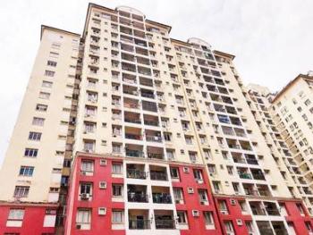 South City Perdana Selatan, Seri Kembangan的共管公寓，照片7