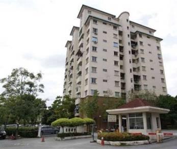 Kondominium di Casa Villa, Kajang, foto 4